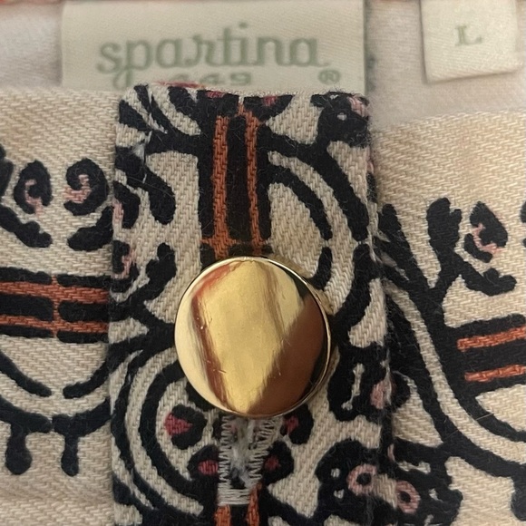 Spartina dress Size L - Picture 4 of 4